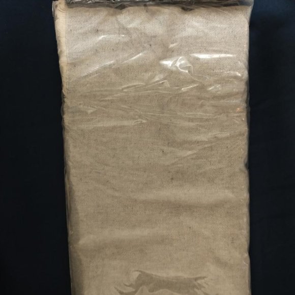 NEW TRIBE ALIVE UPCYCLED DENIM SCARF BE KIND - Picture 3 of 4